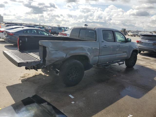  TOYOTA TACOMA 2021 Серебристый