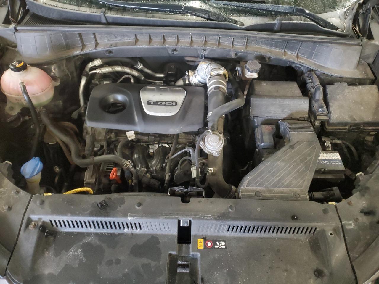 2016 Hyundai Tucson - Image 12