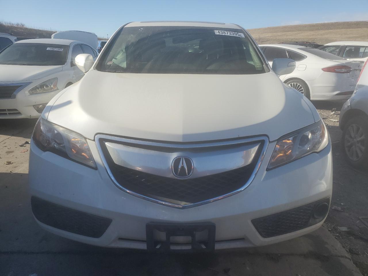 2015 Acura RDX - Image 5