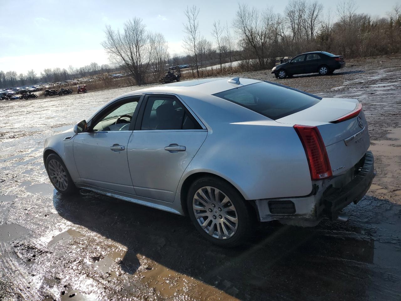 2013 Cadillac CTS - Image 2
