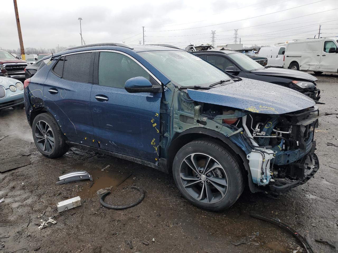 2021 Buick Encore - Image 4