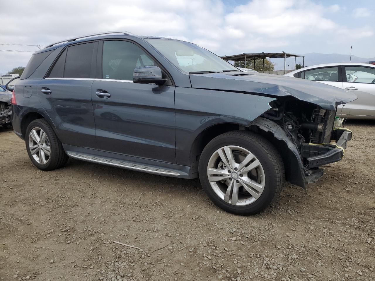 2014 Mercedes-Benz M-klasse - Image 4