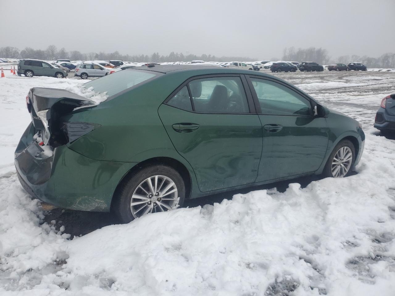 2014 Toyota Corolla - Image 3