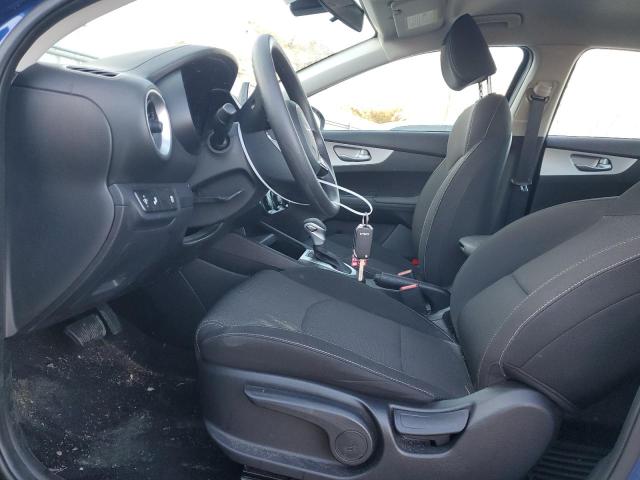  KIA FORTE 2023 Blue