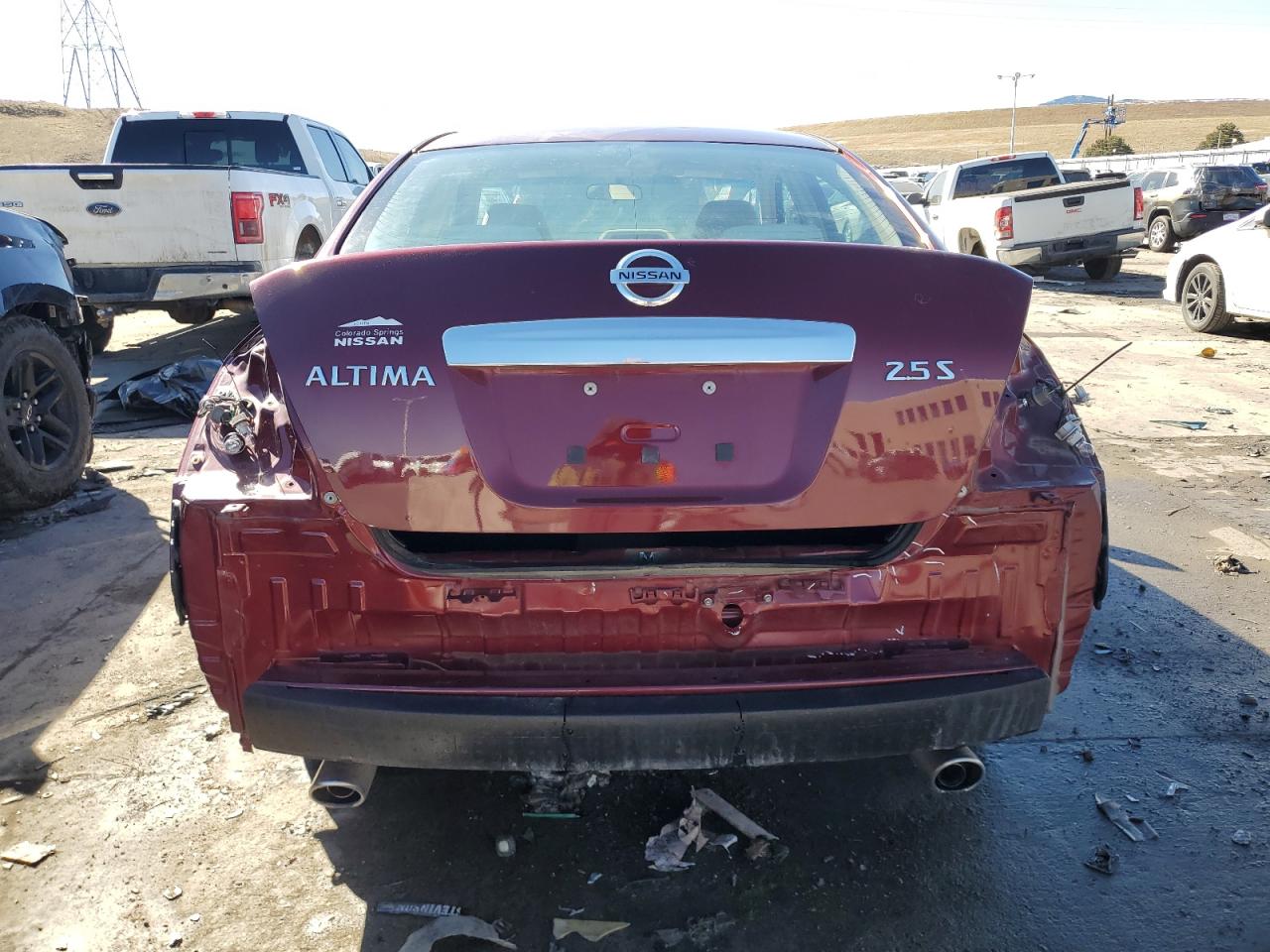 2010 Nissan Altima - Image 6