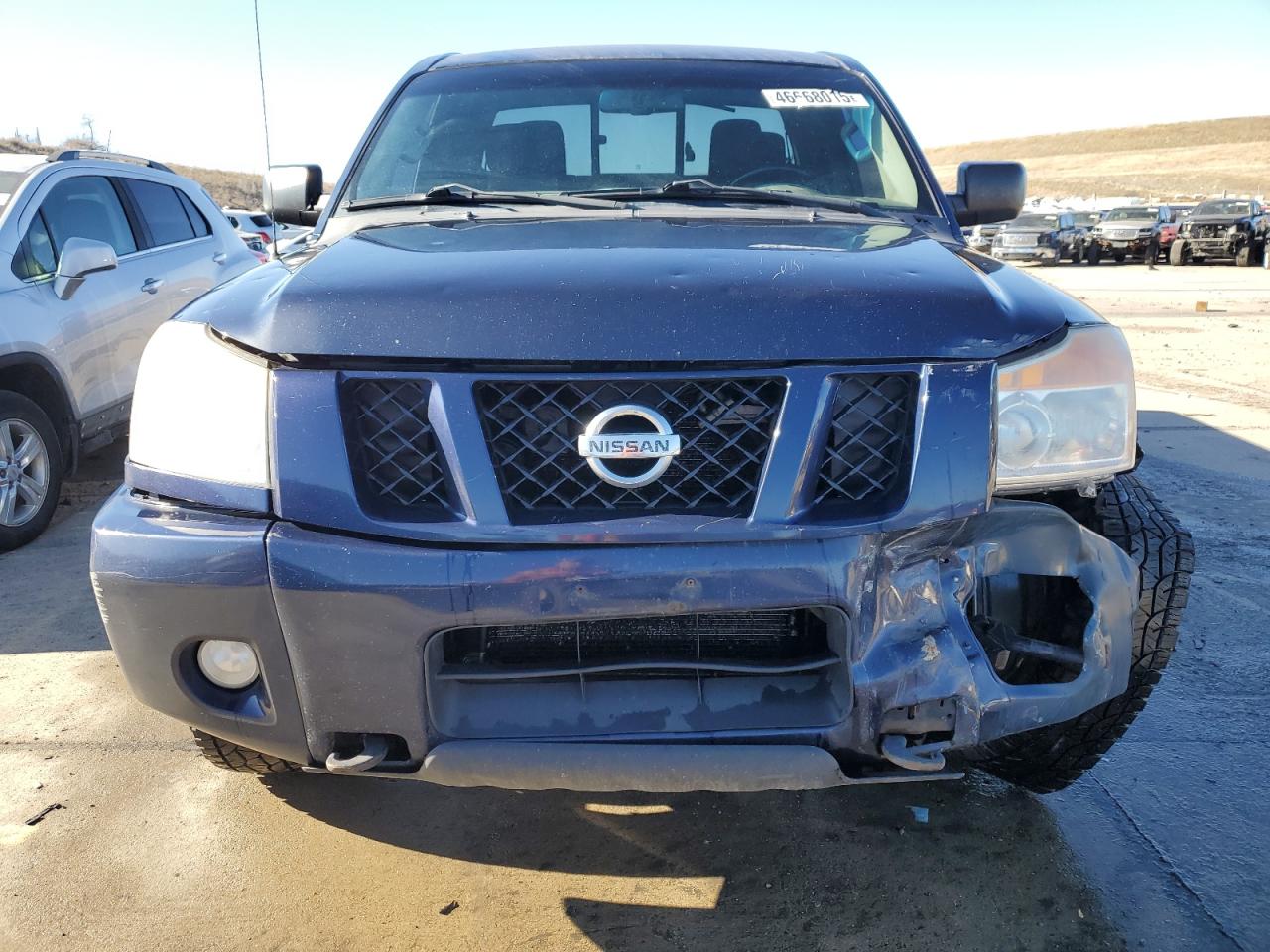 2012 Nissan Titan - Image 5