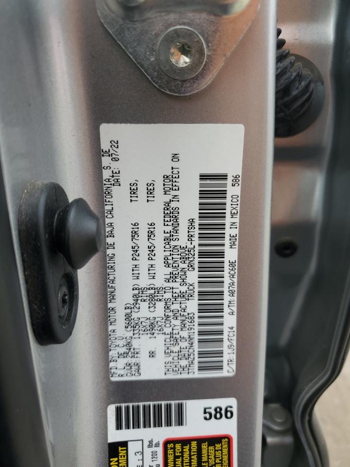 2022 Toyota Tacoma - Image 12