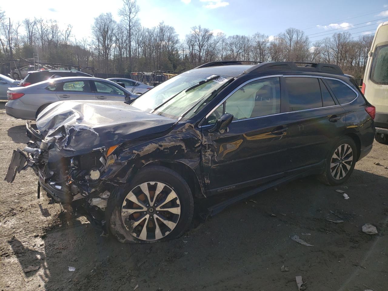 2016 Subaru Outback - Image 1