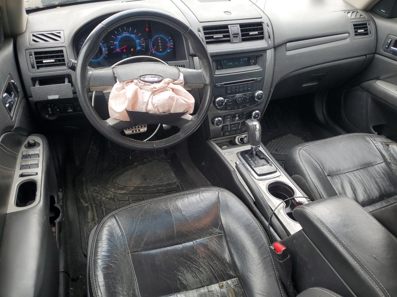 2012 Ford Fusion - Image 8