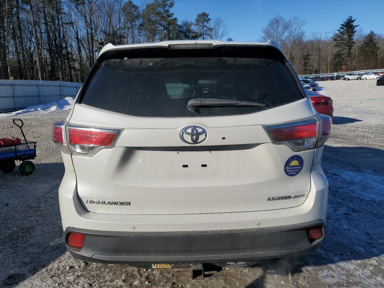 2015 Toyota Highlander - Image 6