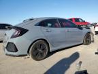 2019 Honda Civic Ex for Sale in Wilmer, TX - Front End
