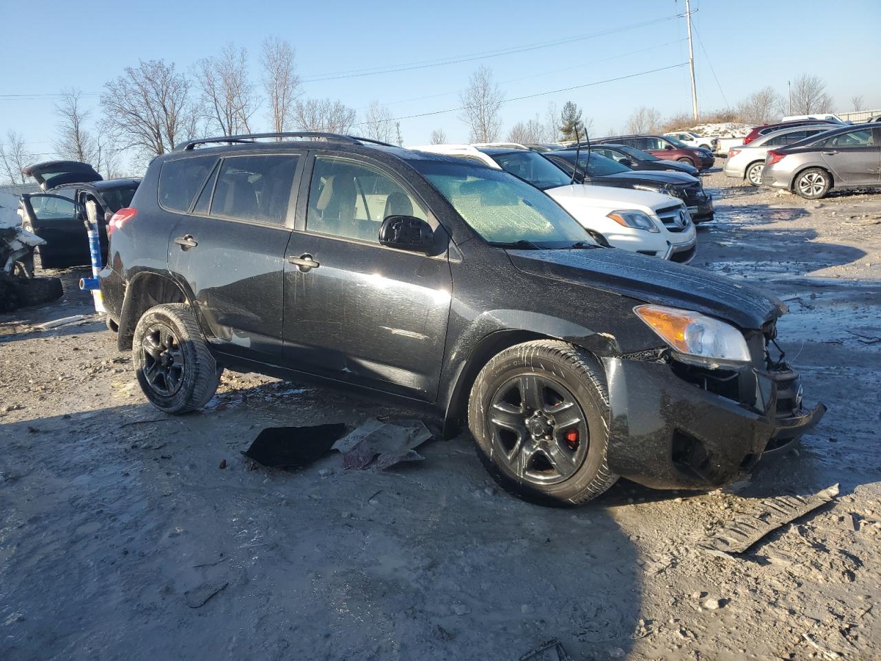 2012 Toyota RAV 4 - Image 4