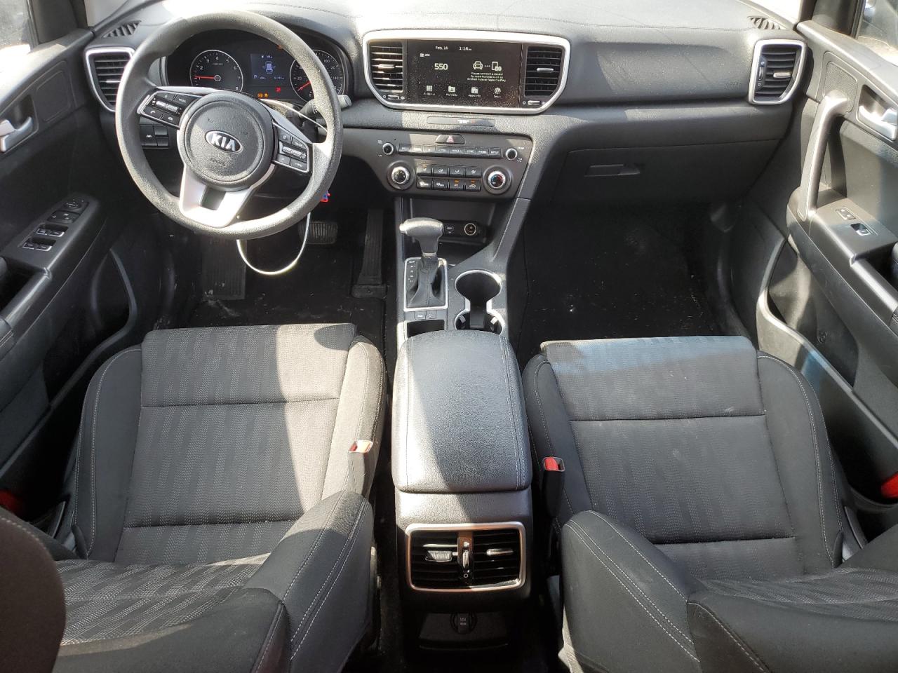 2022 Kia Sportage - Image 8