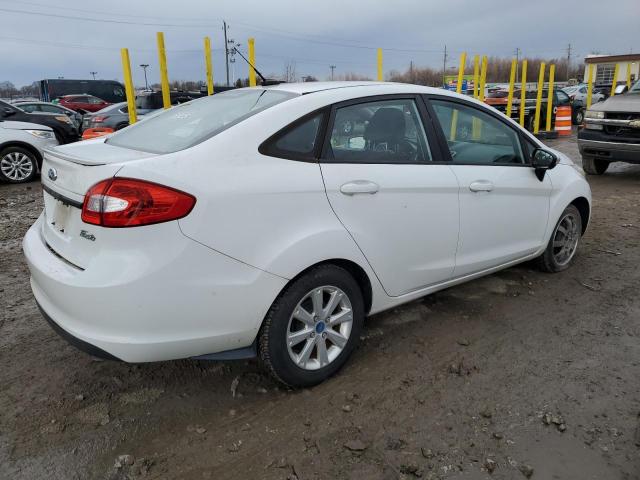 2013 FORD FIESTA SE