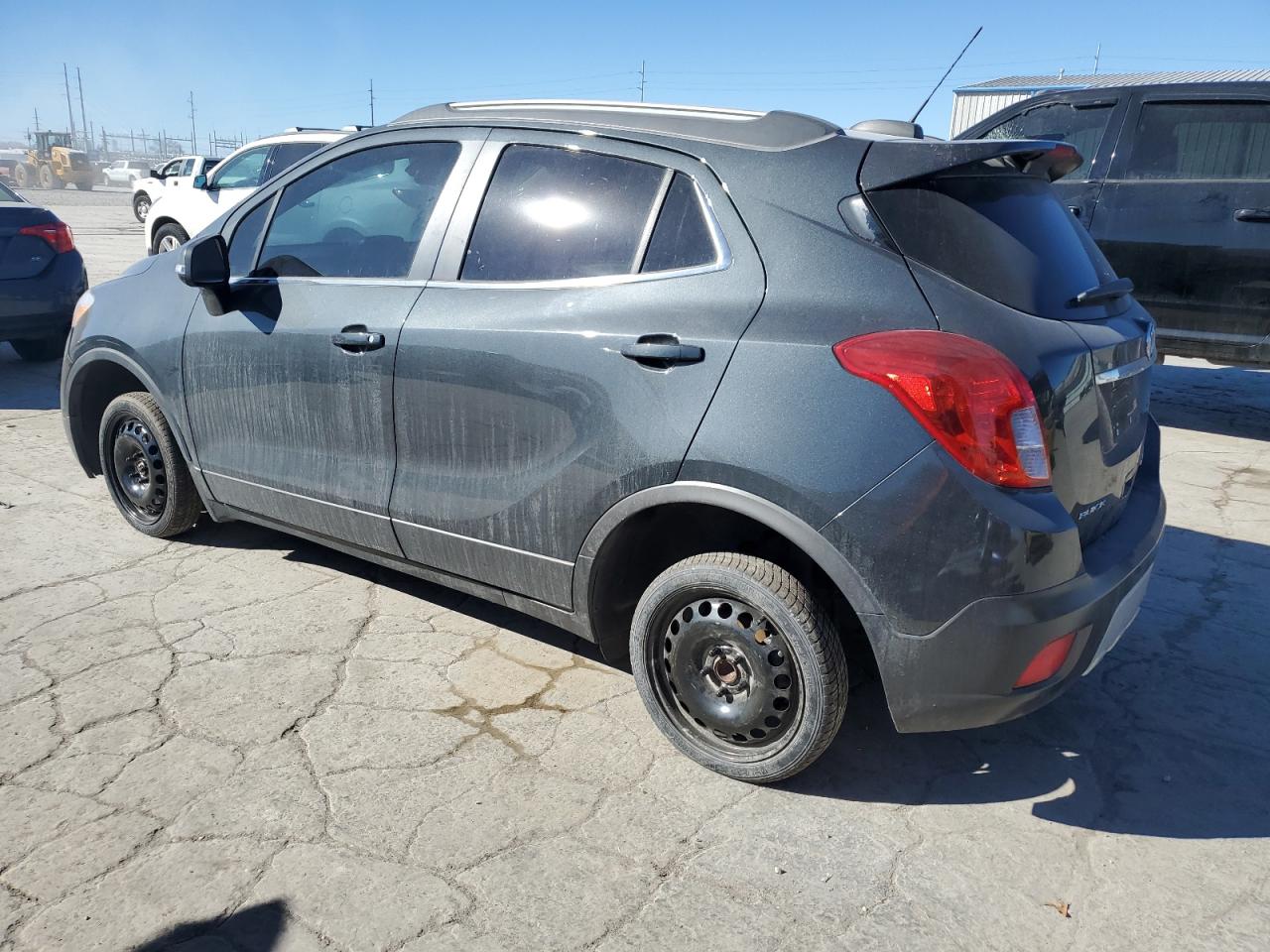 2016 Buick Encore - Image 2