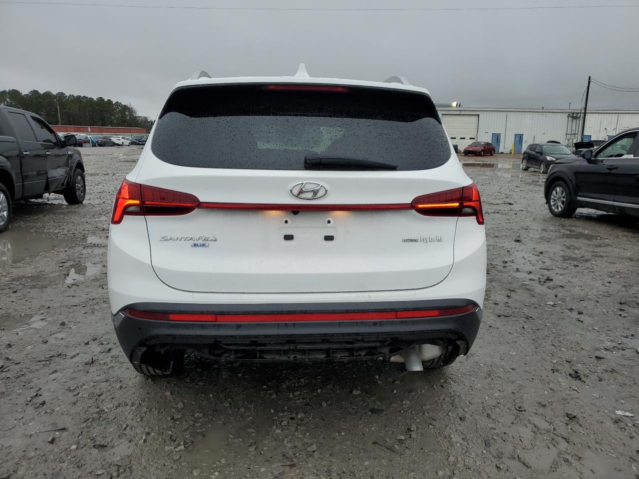 2023 Hyundai Santa Fe - Image 6