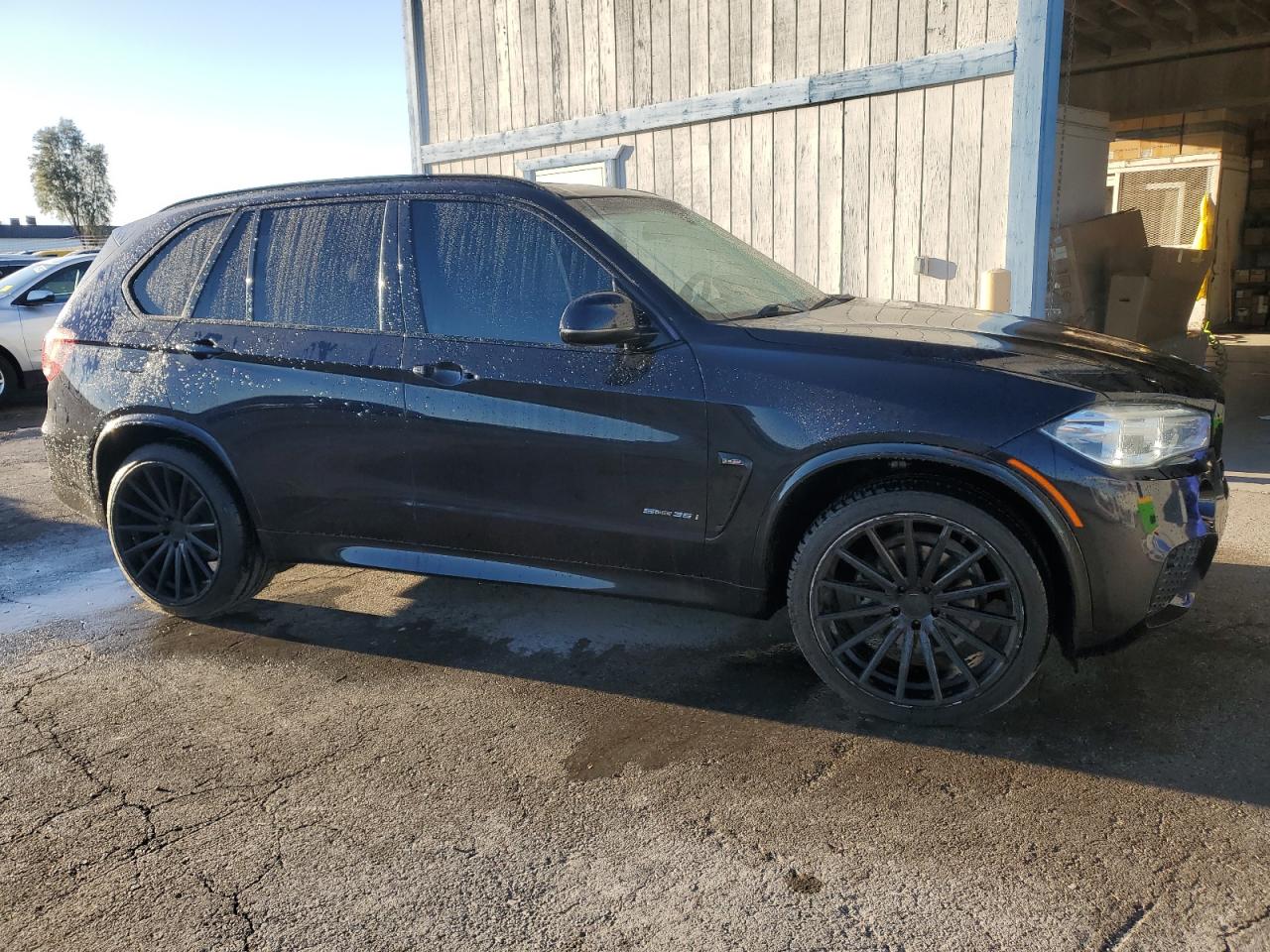 2015 BMW X5 - Image 4