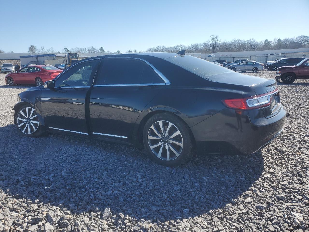 2020 Lincoln Continental - Image 2