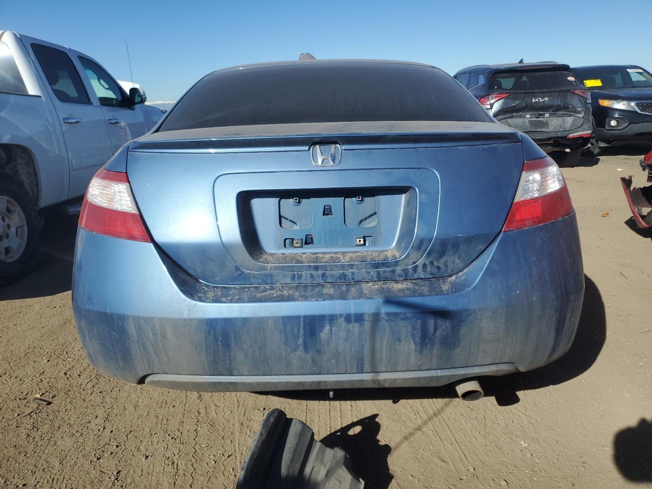 2006 Honda Civic - Image 6
