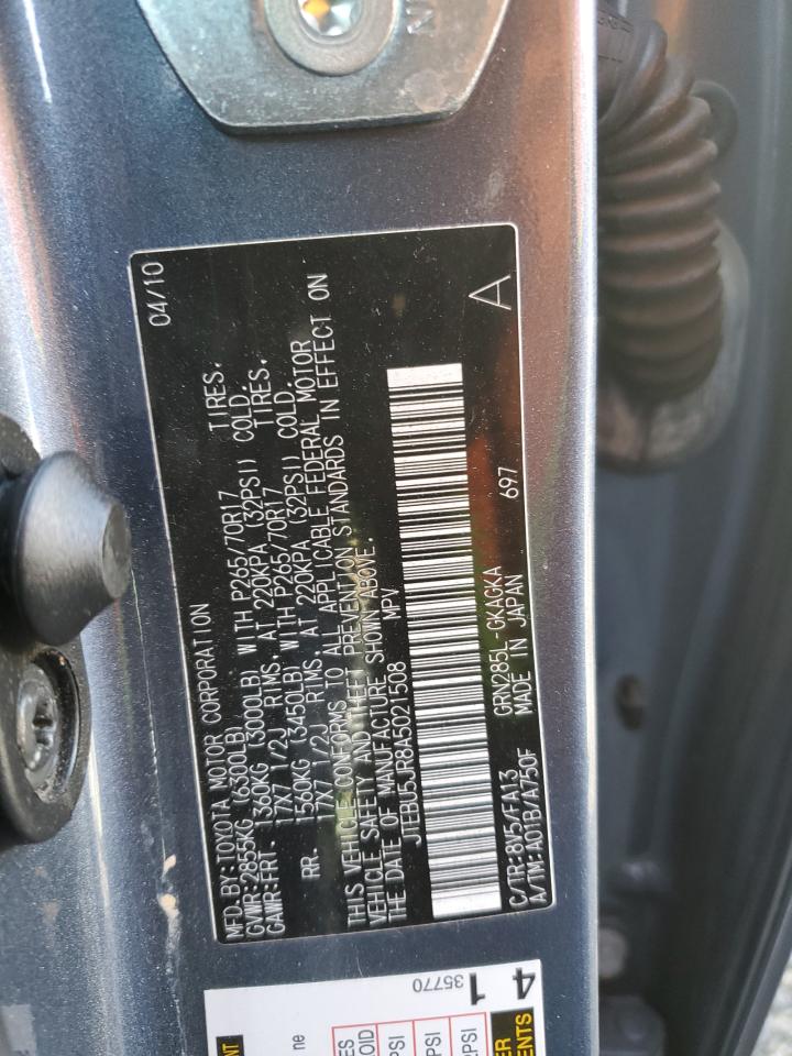 2010 Toyota 4Runner - Image 14
