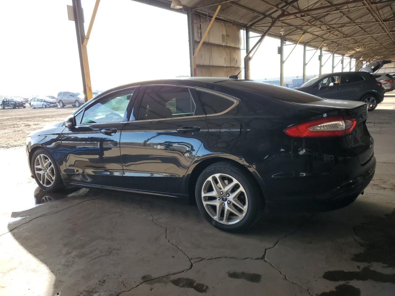 2016 Ford Fusion - Image 2