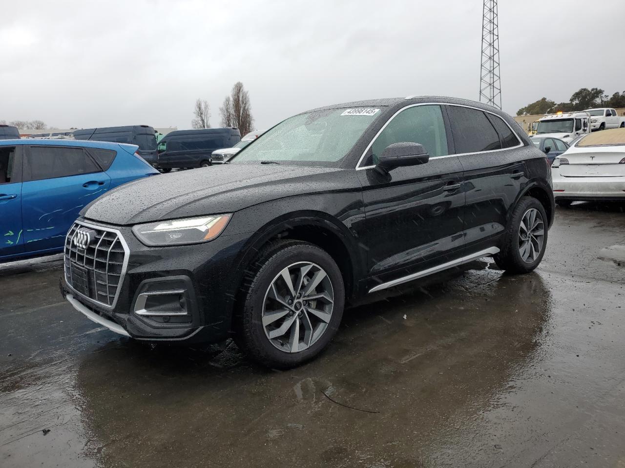 2021 Audi Q5 - Image 1