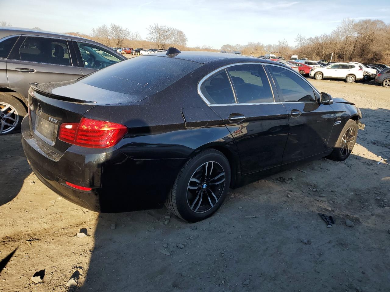 2014 BMW 5er - Image 3