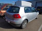 2008 VOLKSWAGEN GOLF BLUEM for sale at Copart NEWBURY