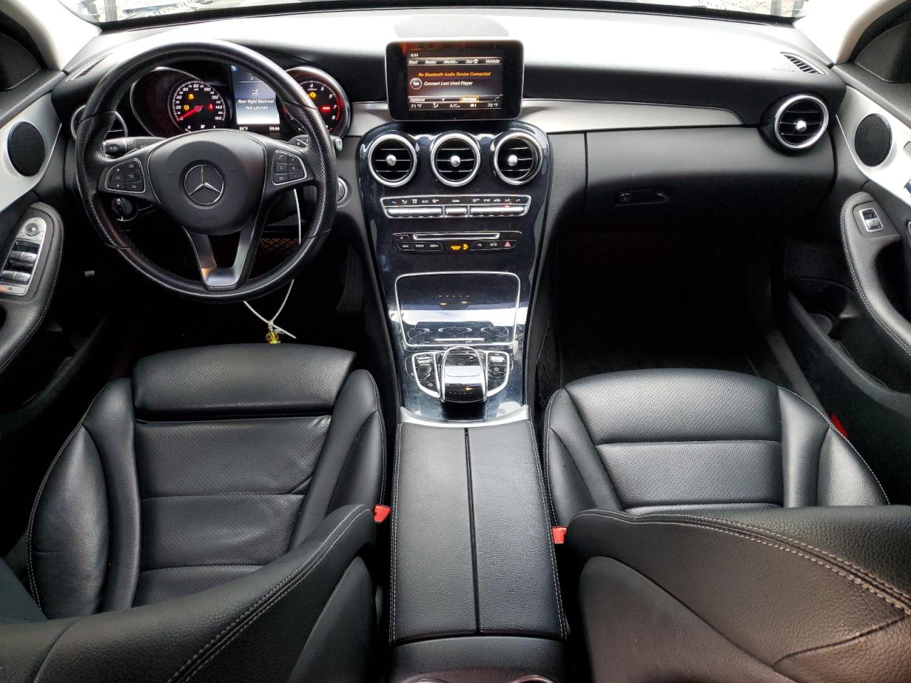 2016 Mercedes-Benz C-klasse - Image 8