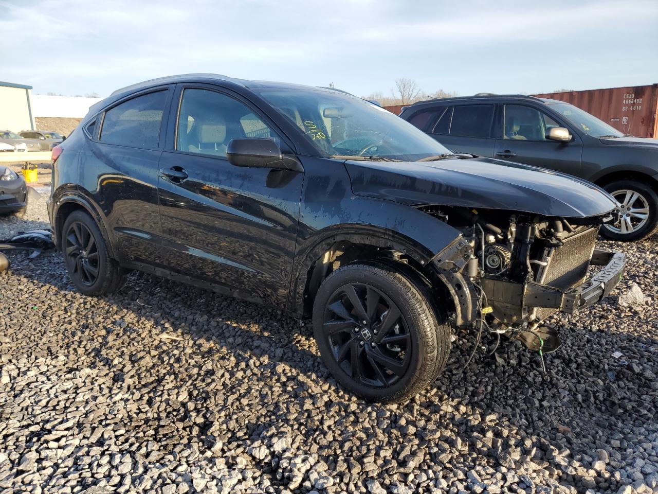 2022 Honda HR-V - Image 4