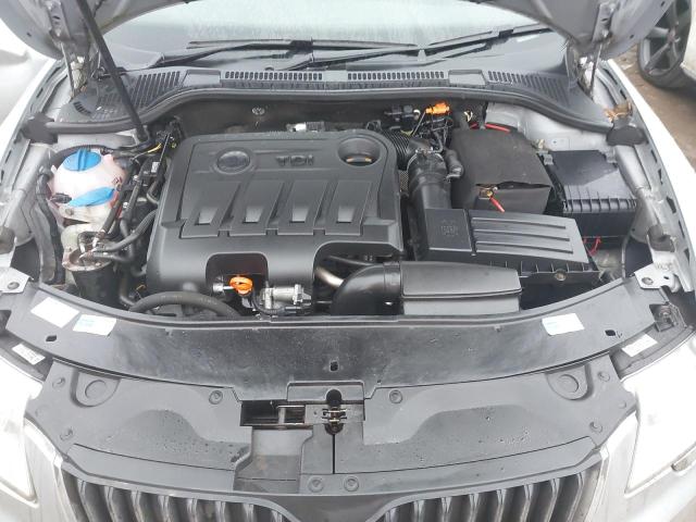 2010 SKODA SUPERB SE