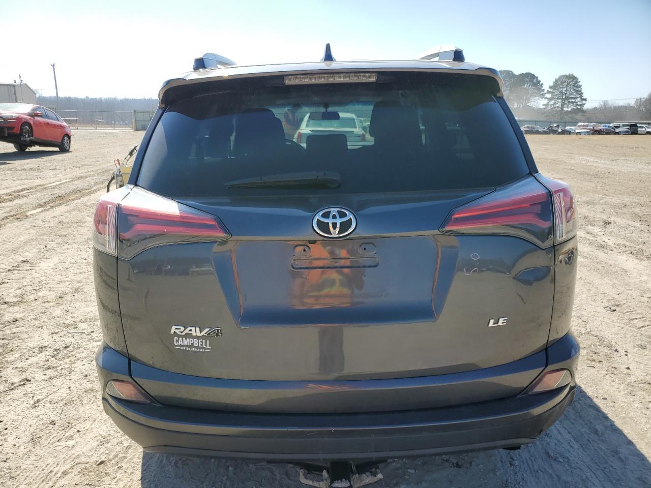 2016 Toyota RAV 4 - Image 6