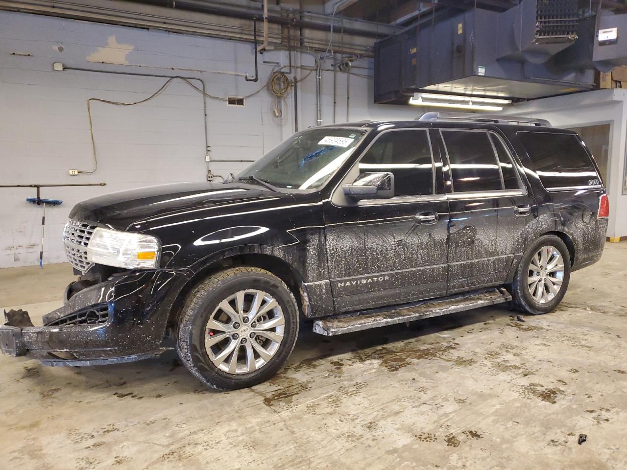 2007 Lincoln Navigator for Sale in Wheeling, IL - Front End
