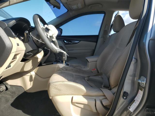  NISSAN ROGUE 2017 Szary