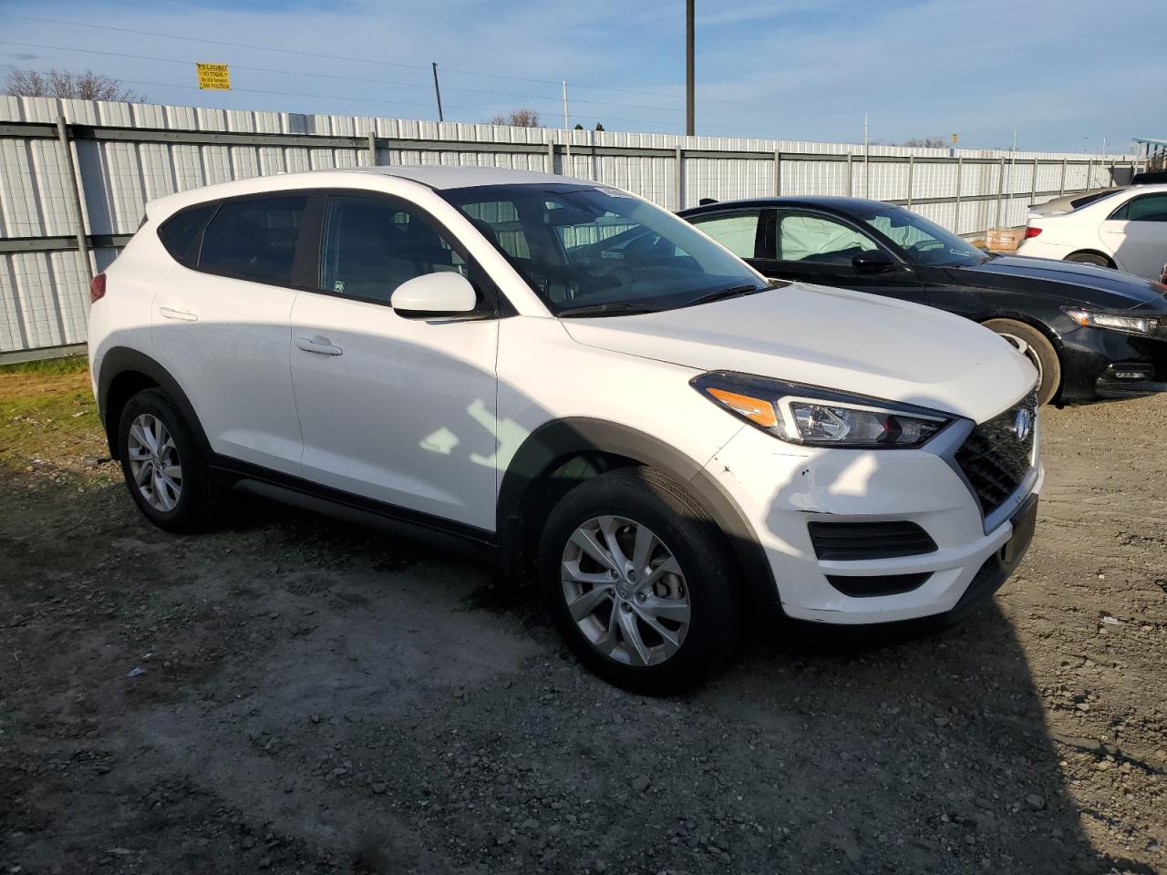 2020 Hyundai Tucson - Image 4
