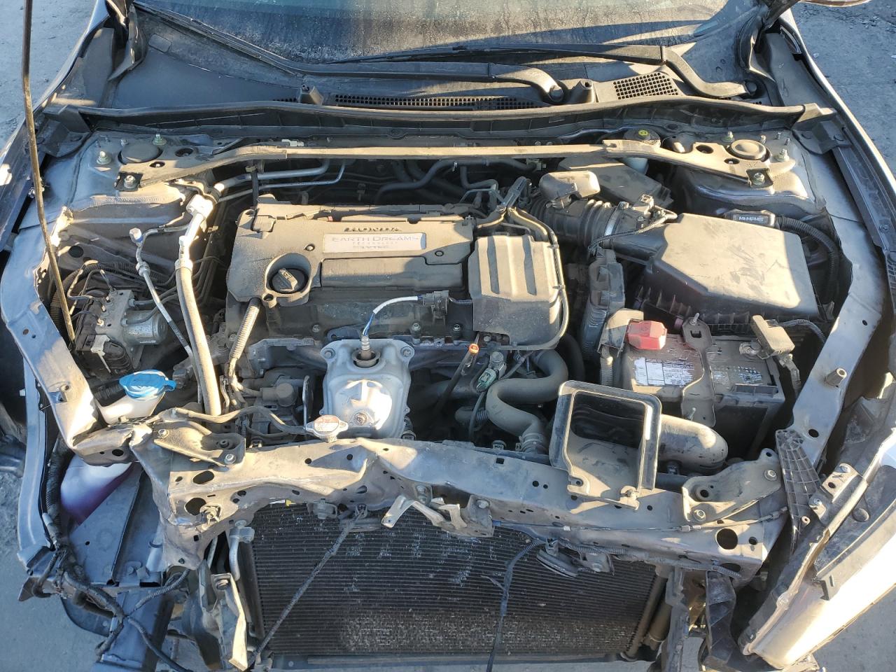 2016 Honda Accord - Image 11