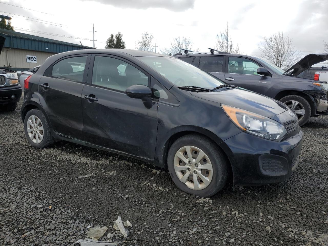 2015 Kia Rio - Image 4