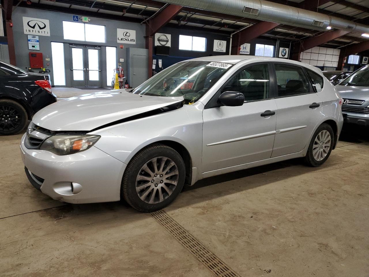 2008 Subaru Impreza - Image 1