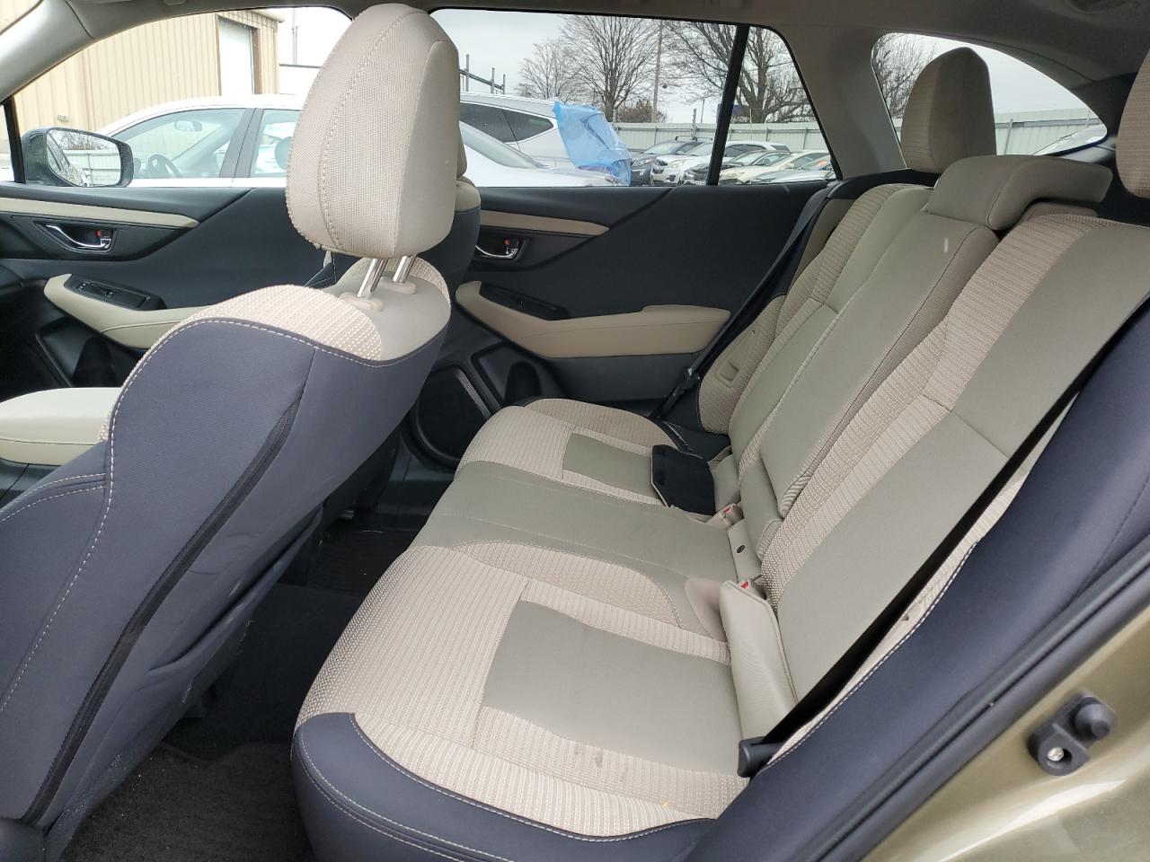 2024 Subaru Outback - Image 11