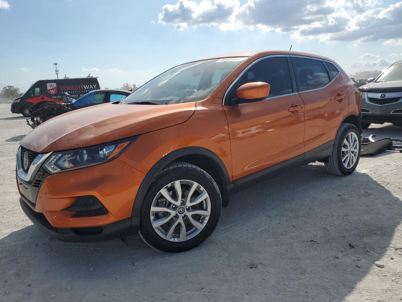 Nissan Rogue