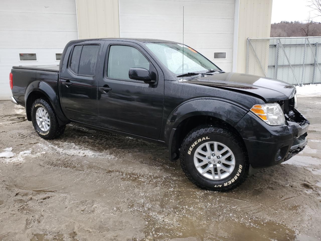 2019 Nissan Navara (Frontier) - Image 4