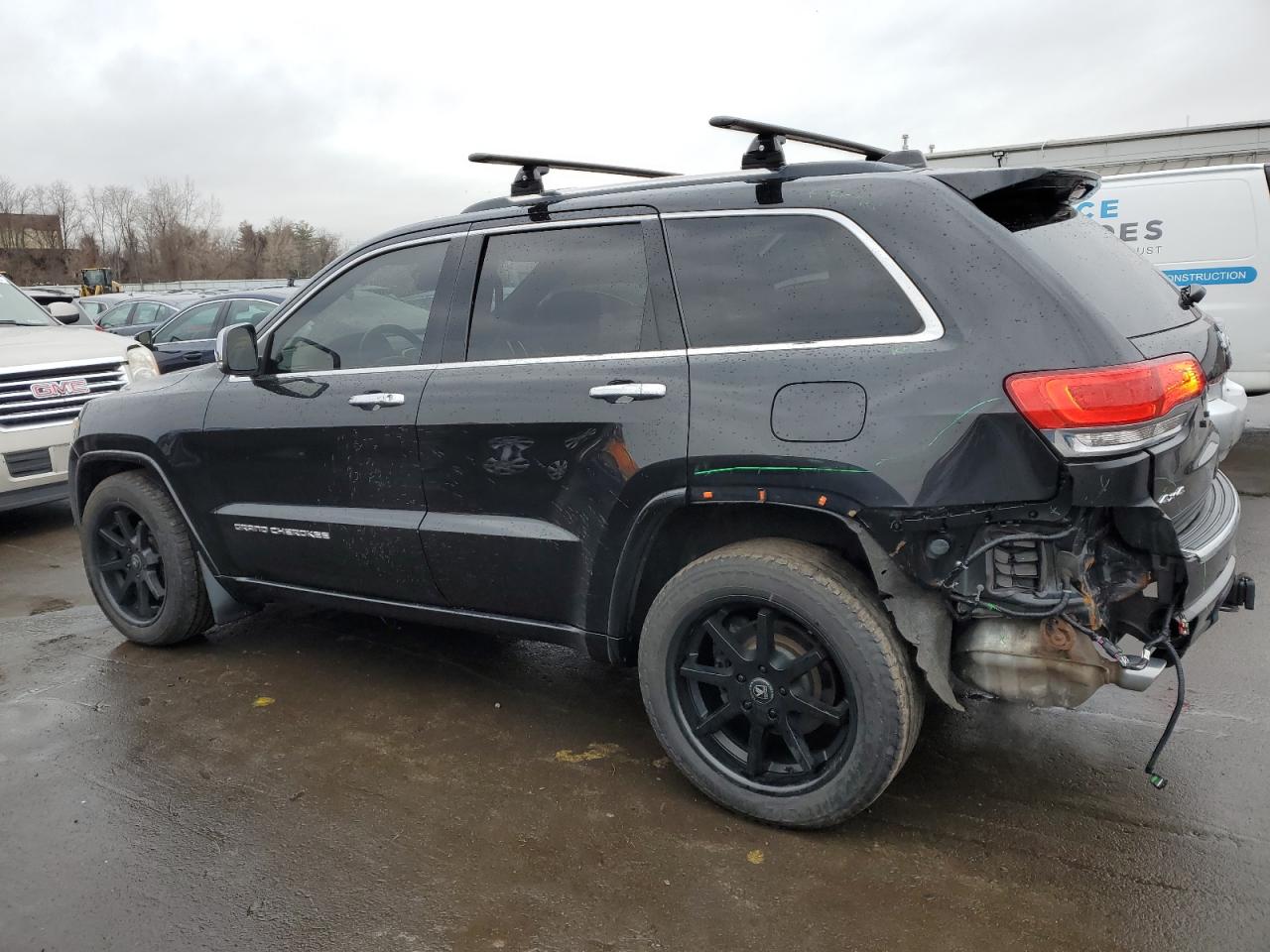 2016 Jeep Grand Cherokee - Image 2
