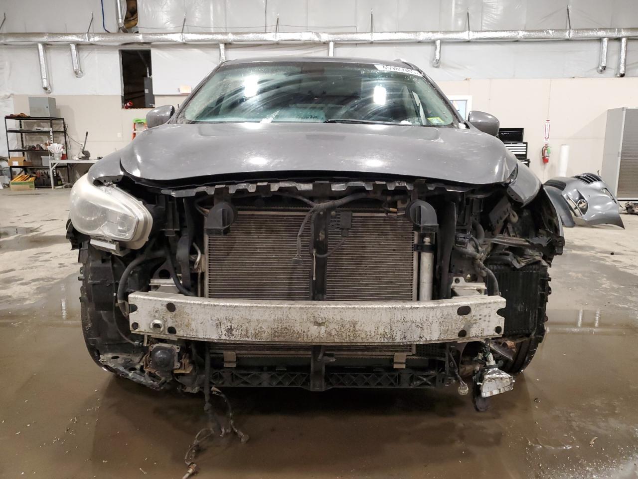 2015 Infiniti QX60 - Image 5
