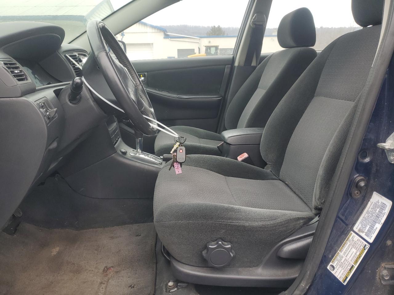 2004 Toyota Corolla - Image 7