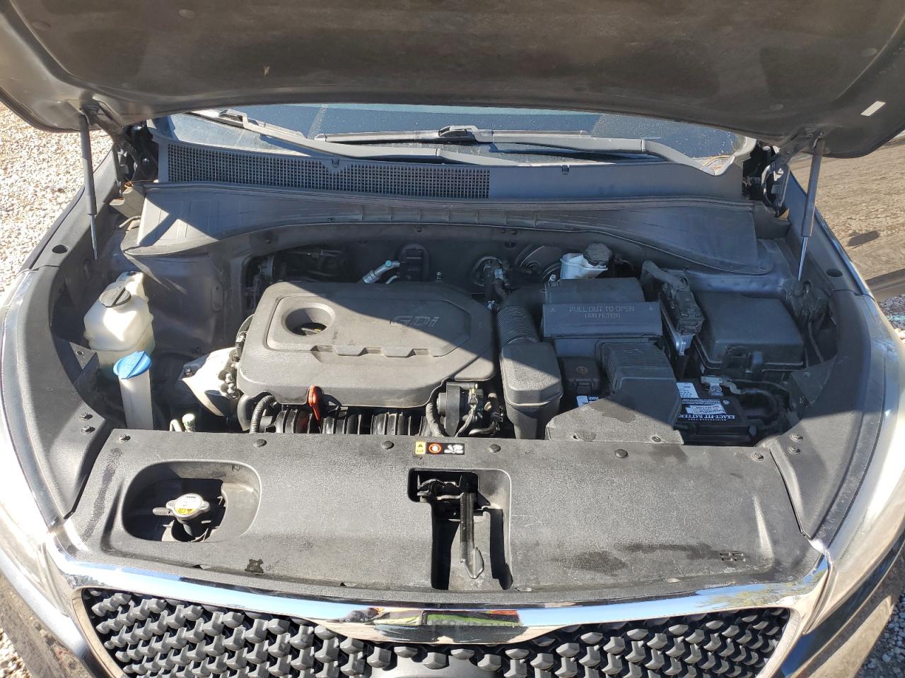 2017 Kia Sorento - Image 12