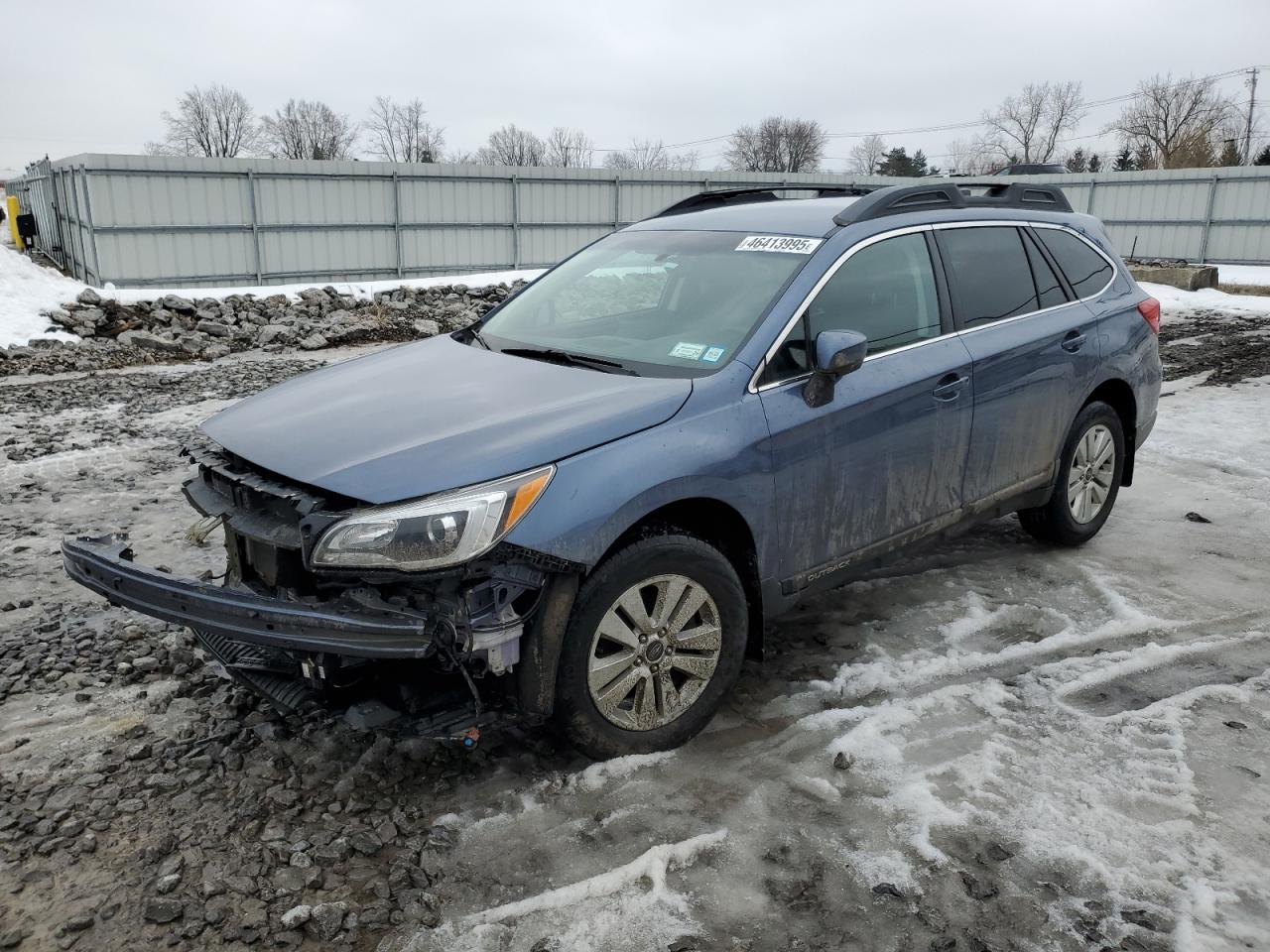 2016 Subaru Outback 2.5I Premium for Sale in Angola, NY - Front End