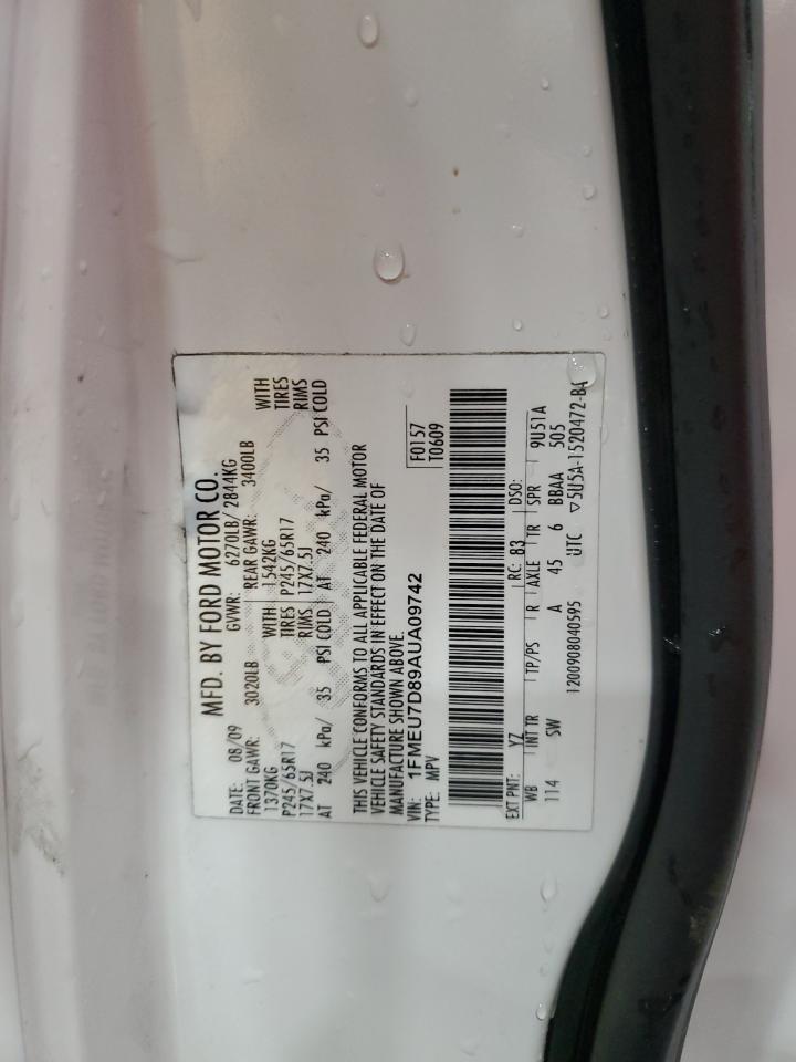 2010 Ford Explorer - Image 13
