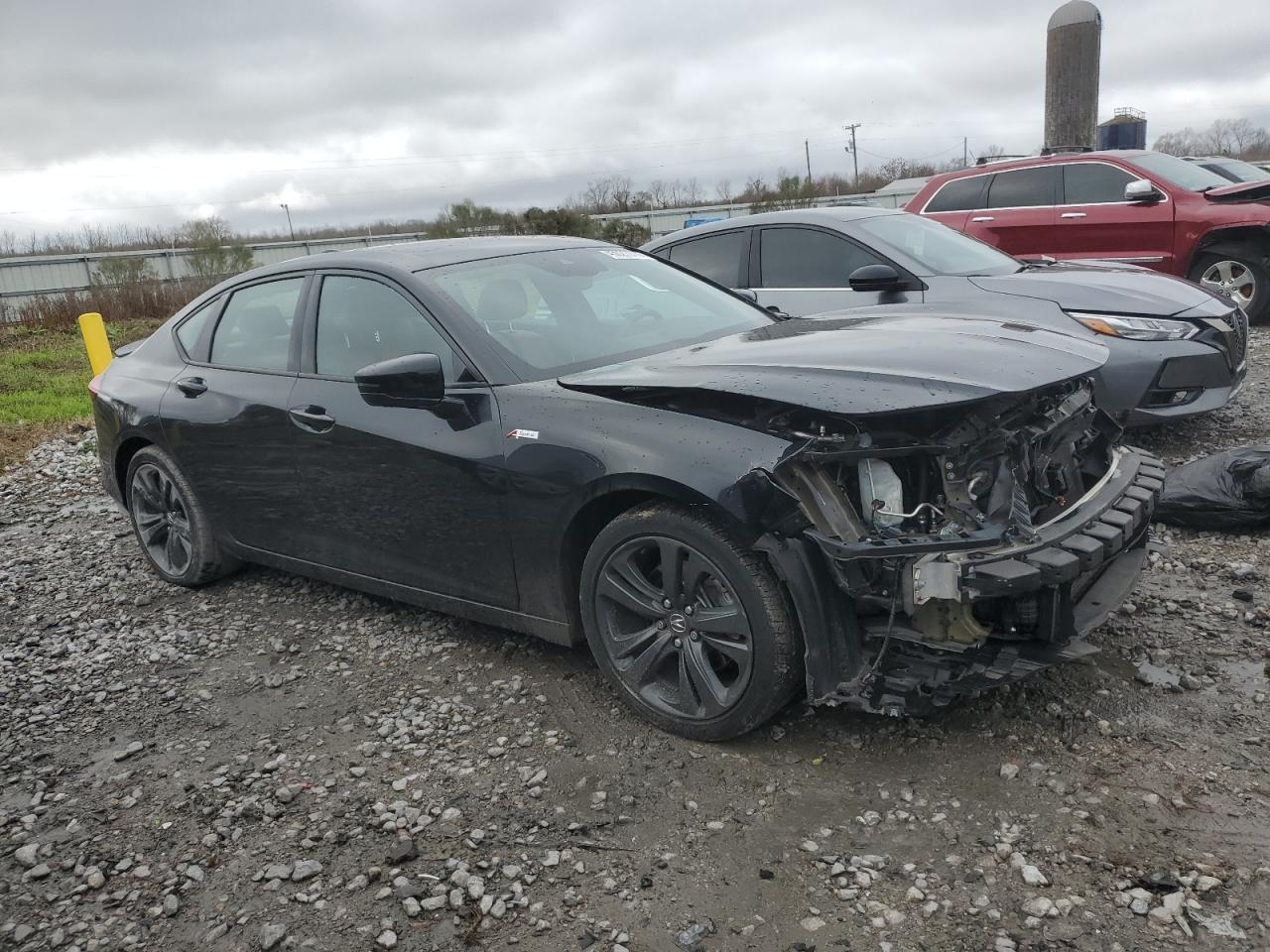 2021 Acura TLX - Image 4