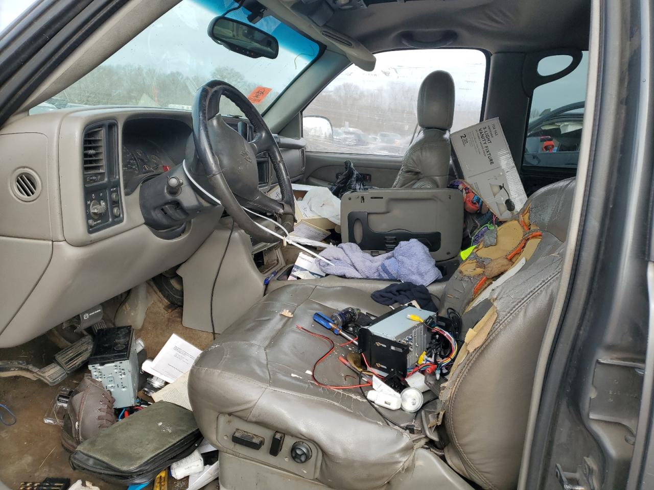 2002 Chevrolet Silverado C1500 Heavy Duty VIN: 1GCGC13UX2F126649 Lot: 70582115