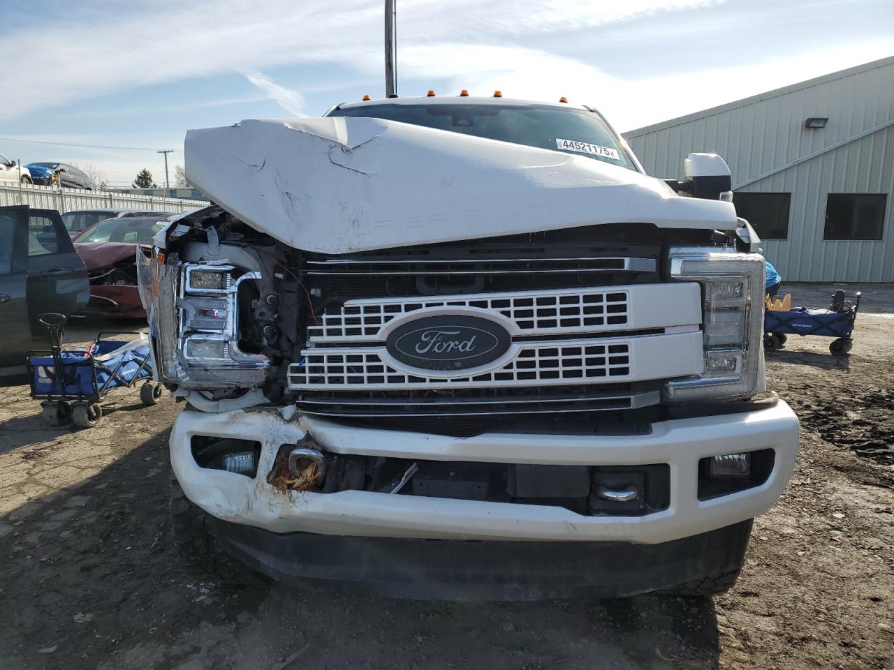 2017 Ford F350 - Image 5